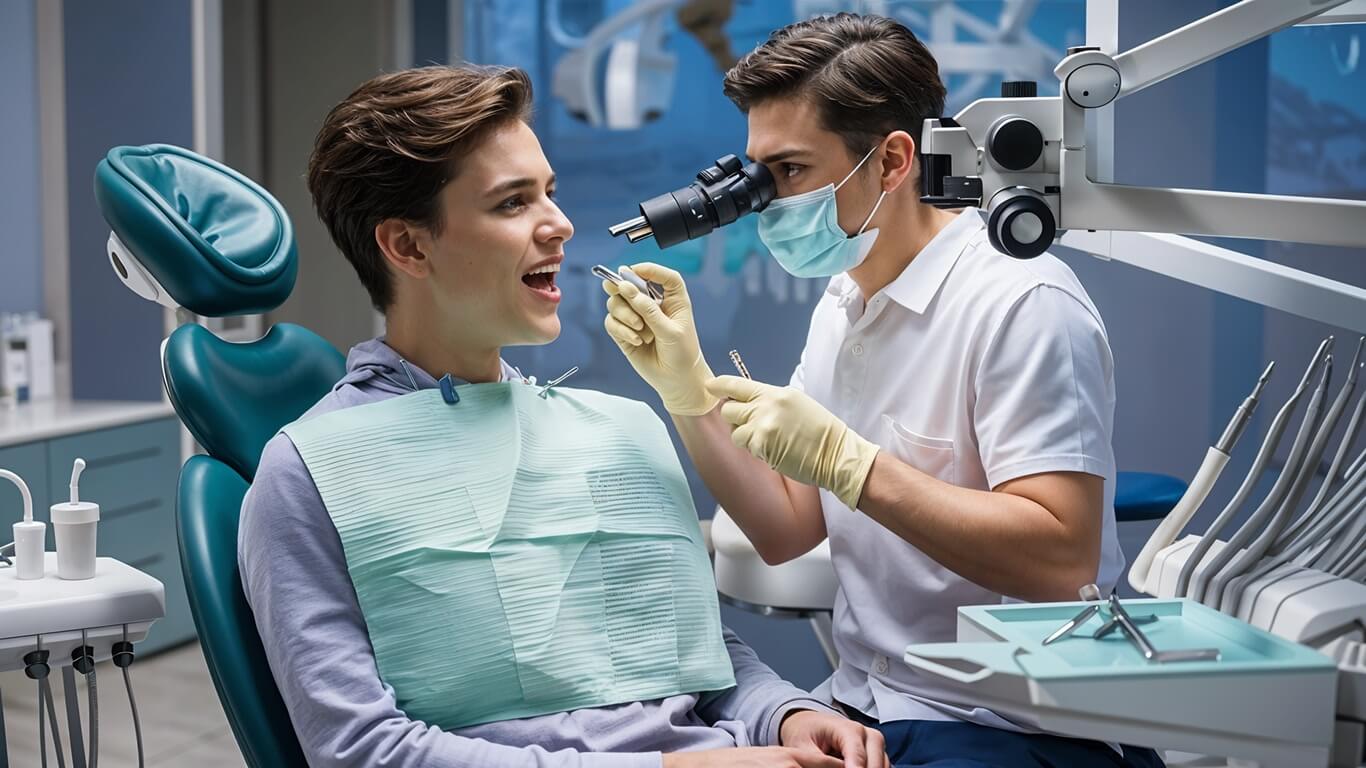 Tooth Whitening: Achieving a Brighter Smile